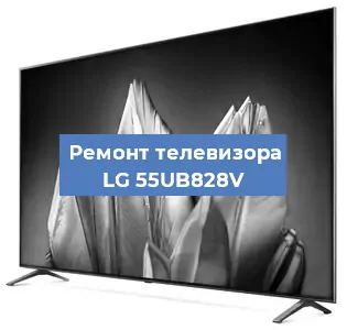 Замена антенного гнезда на телевизоре LG 55UB828V в Тюмени